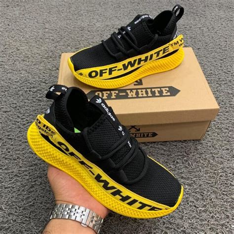 fake off white shoes for sale|off white outlet shoes.